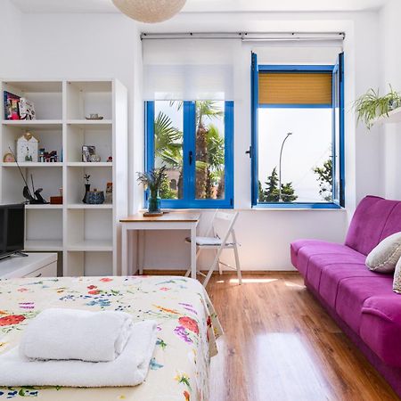 Апартаменти Apartman Zara Опатія Екстер'єр фото
