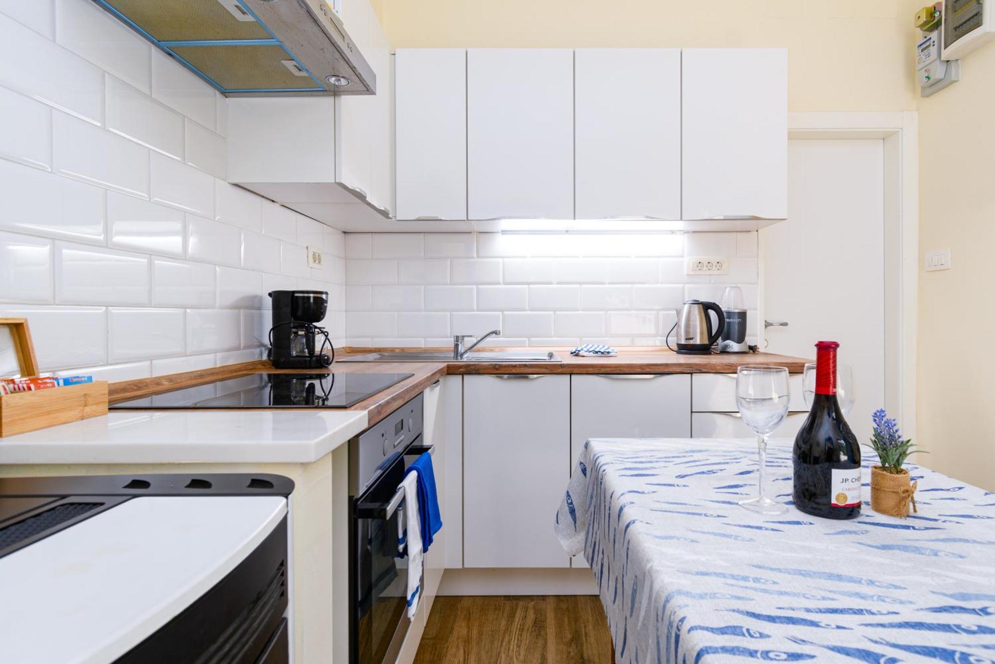 Апартаменти Apartman Zara Опатія Екстер'єр фото