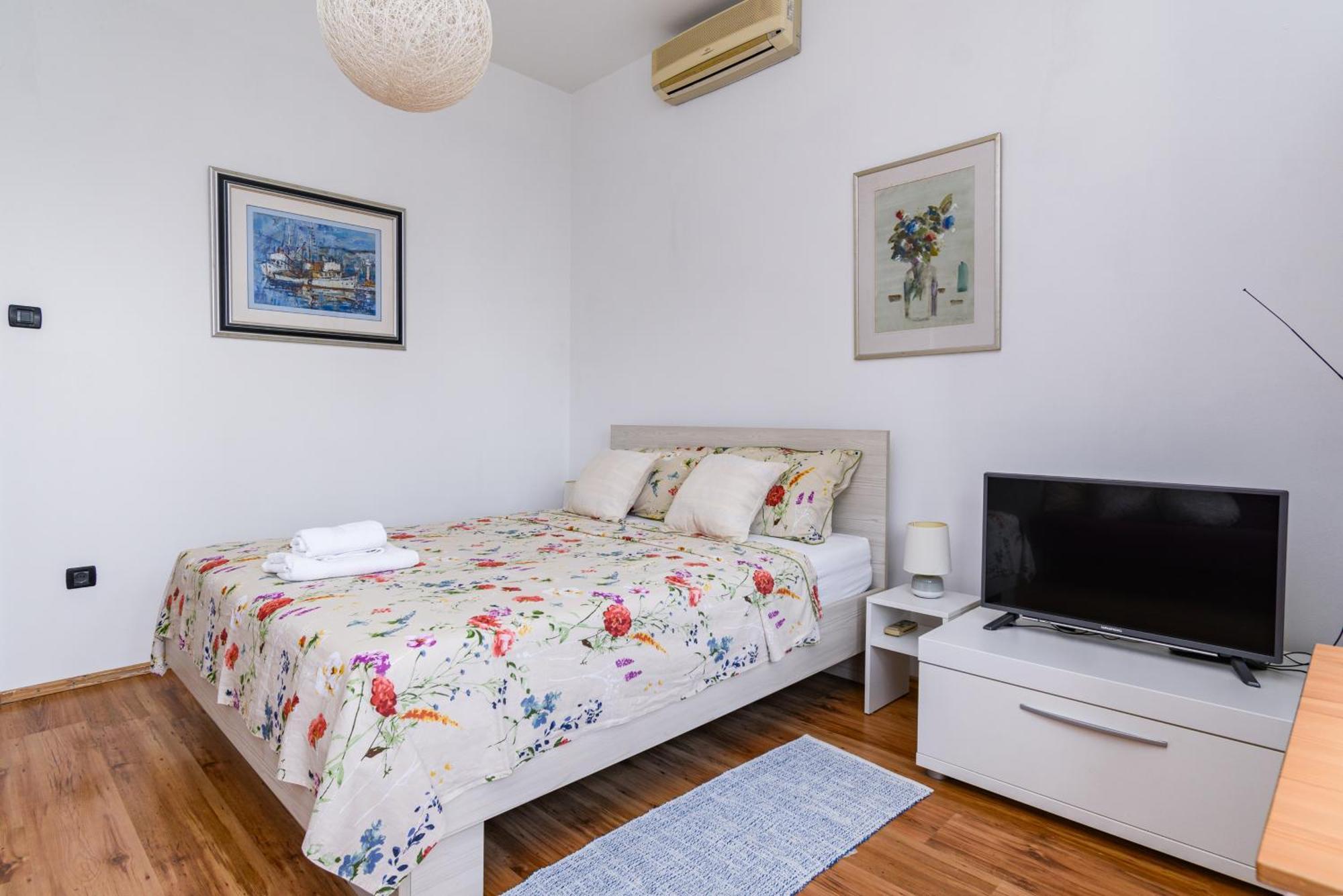 Апартаменти Apartman Zara Опатія Екстер'єр фото