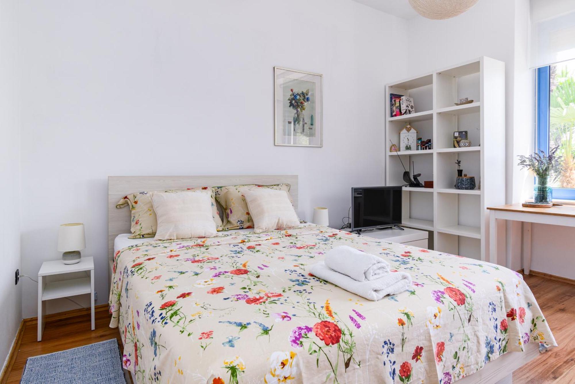 Апартаменти Apartman Zara Опатія Екстер'єр фото