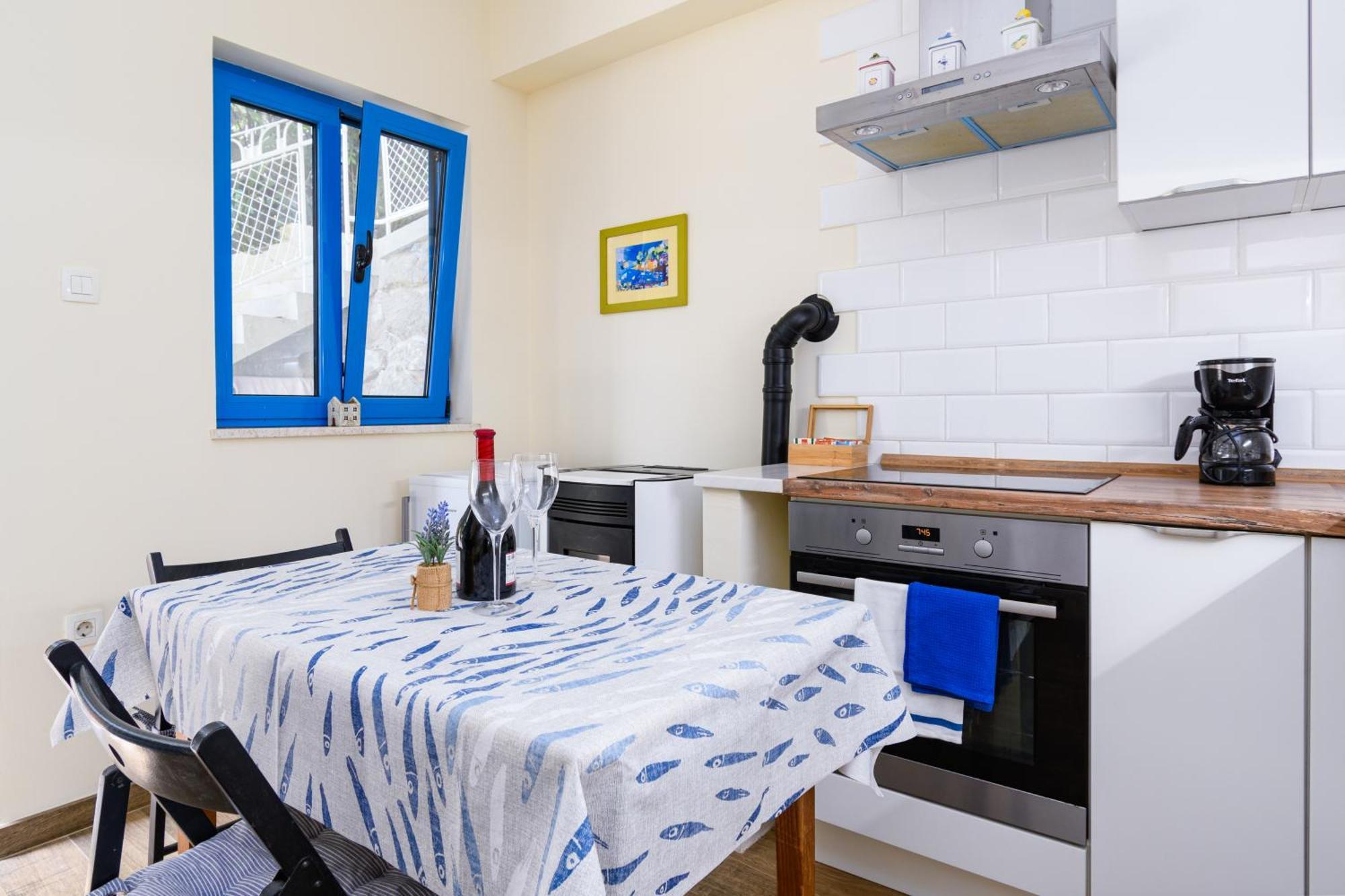 Апартаменти Apartman Zara Опатія Екстер'єр фото