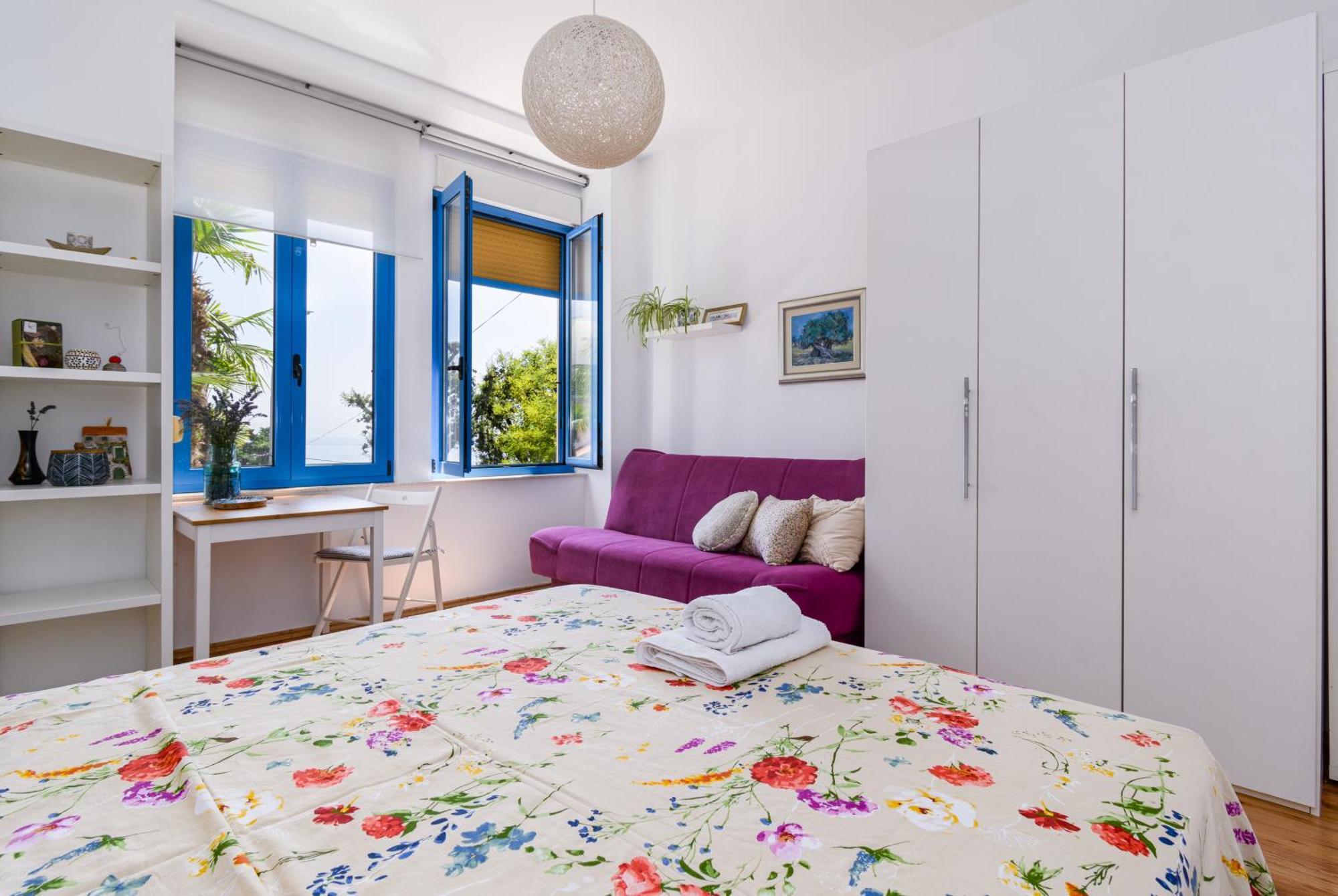 Апартаменти Apartman Zara Опатія Екстер'єр фото